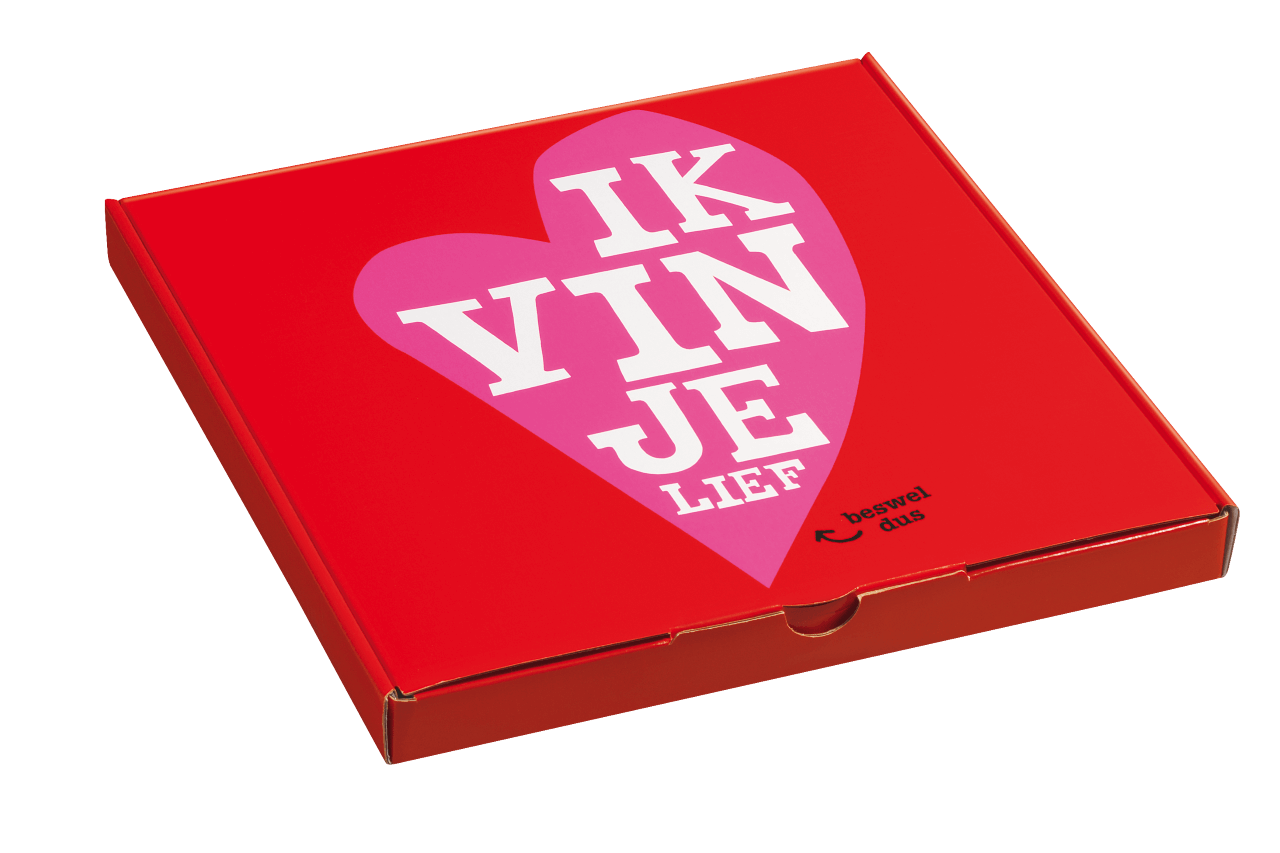 kadoos liefde-Tony’s Chocolonely Belgium