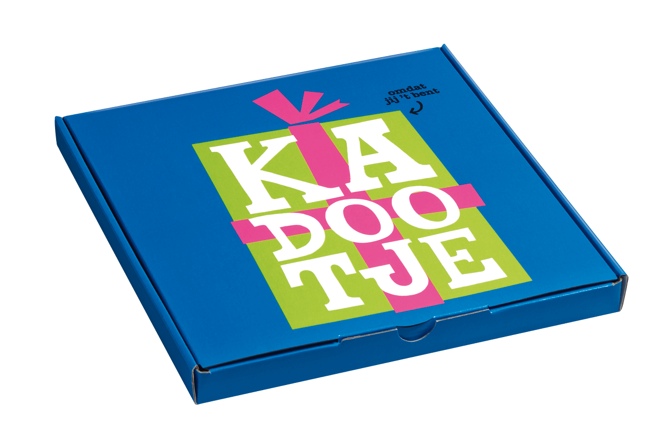 kadoos kado-Tony’s Chocolonely Belgium
