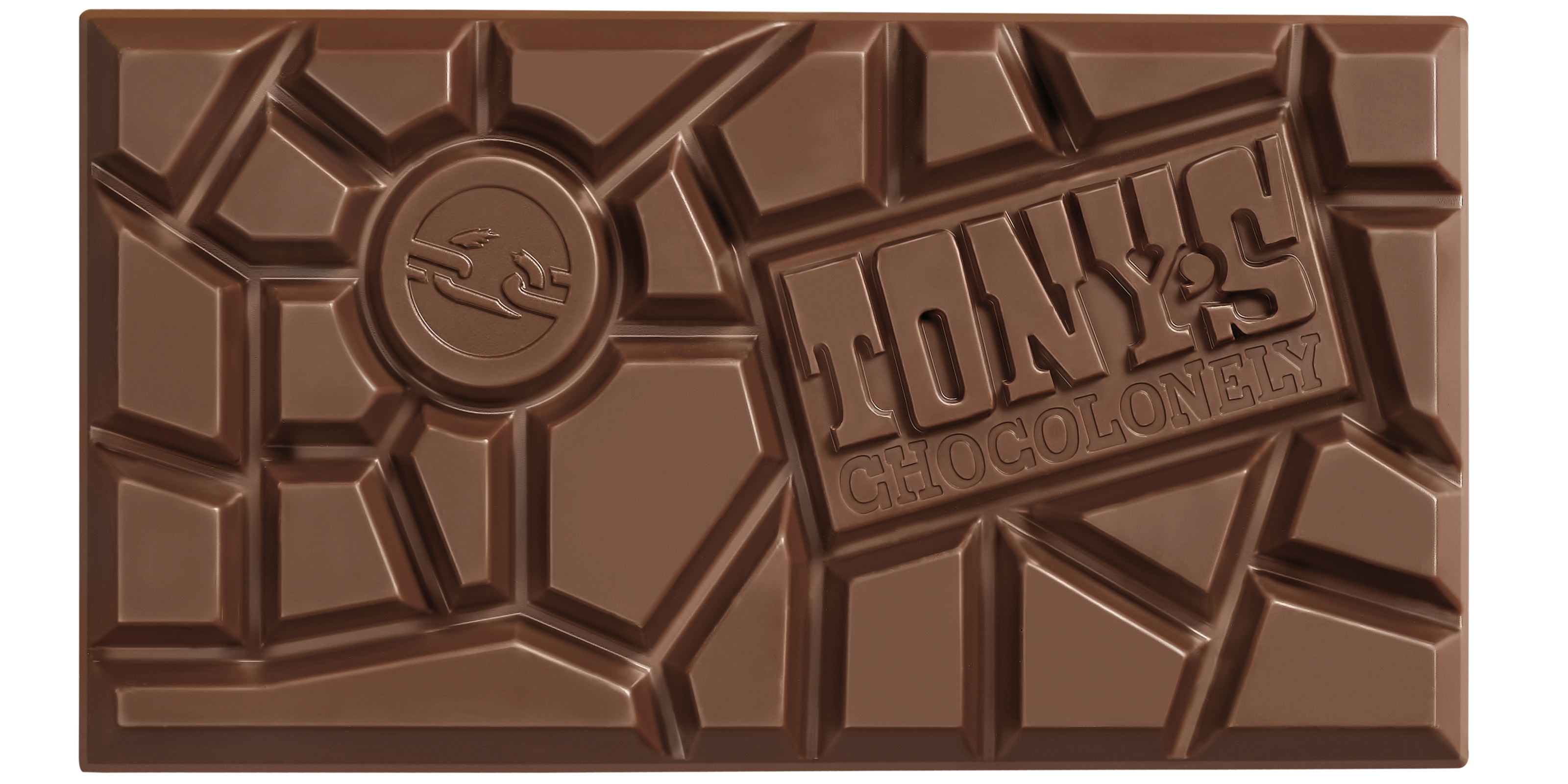 donkere melk pretzel toffee-Tony’s Chocolonely Belgium