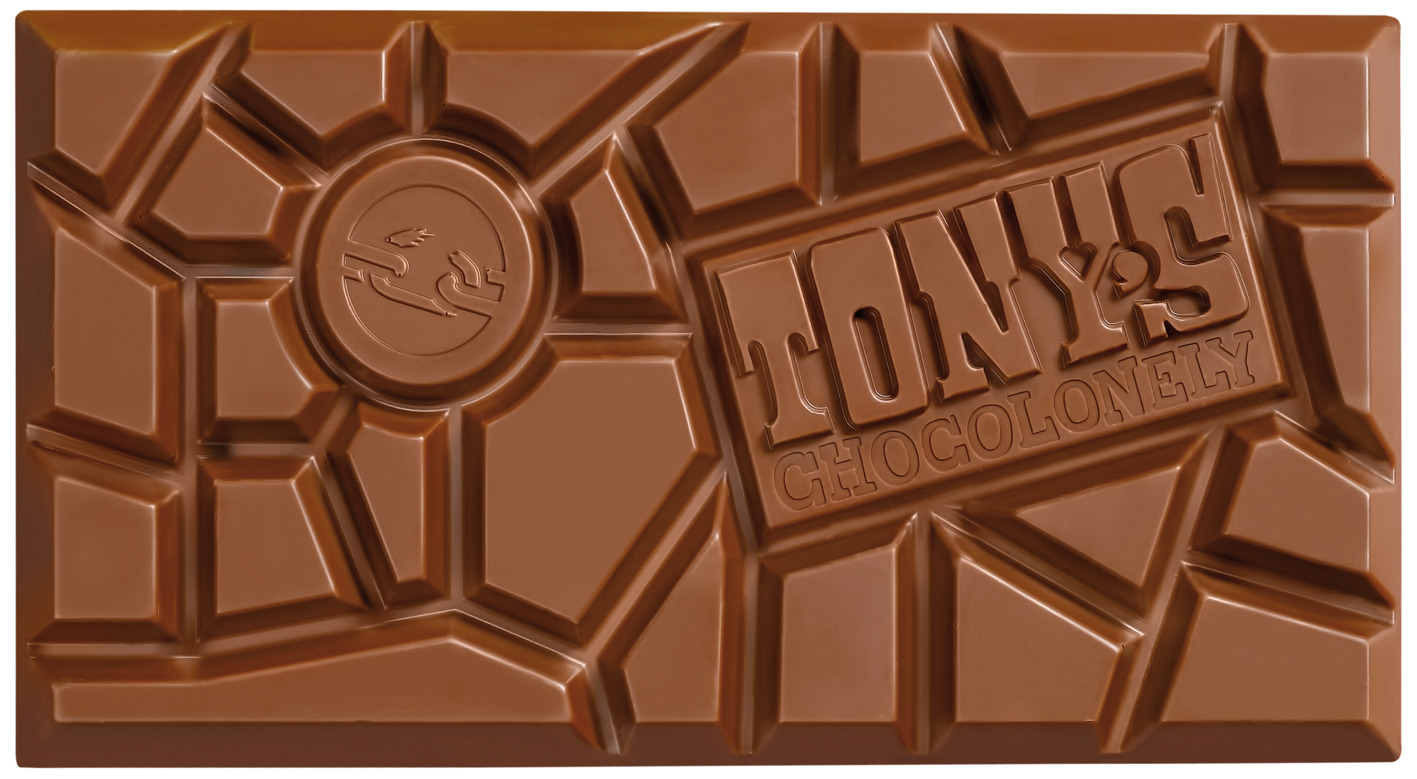 melk karamel zeezout-Tony’s Chocolonely Belgium