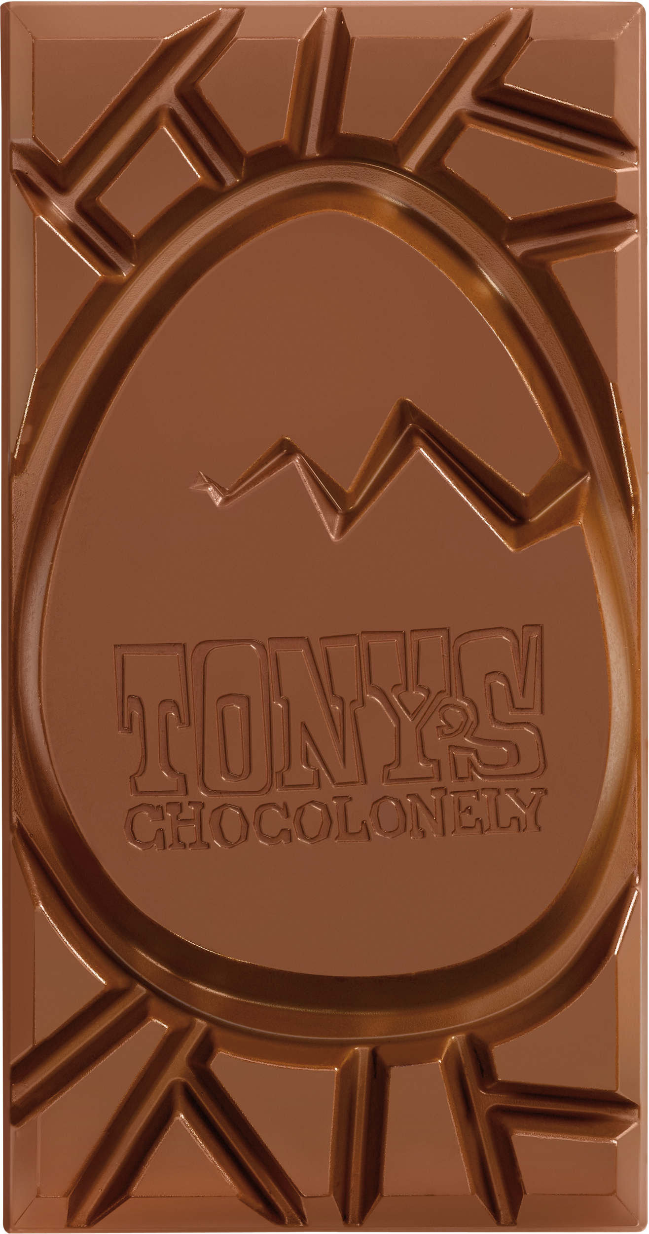 paasreep melk karamel zeezout-Tony’s Chocolonely Belgium