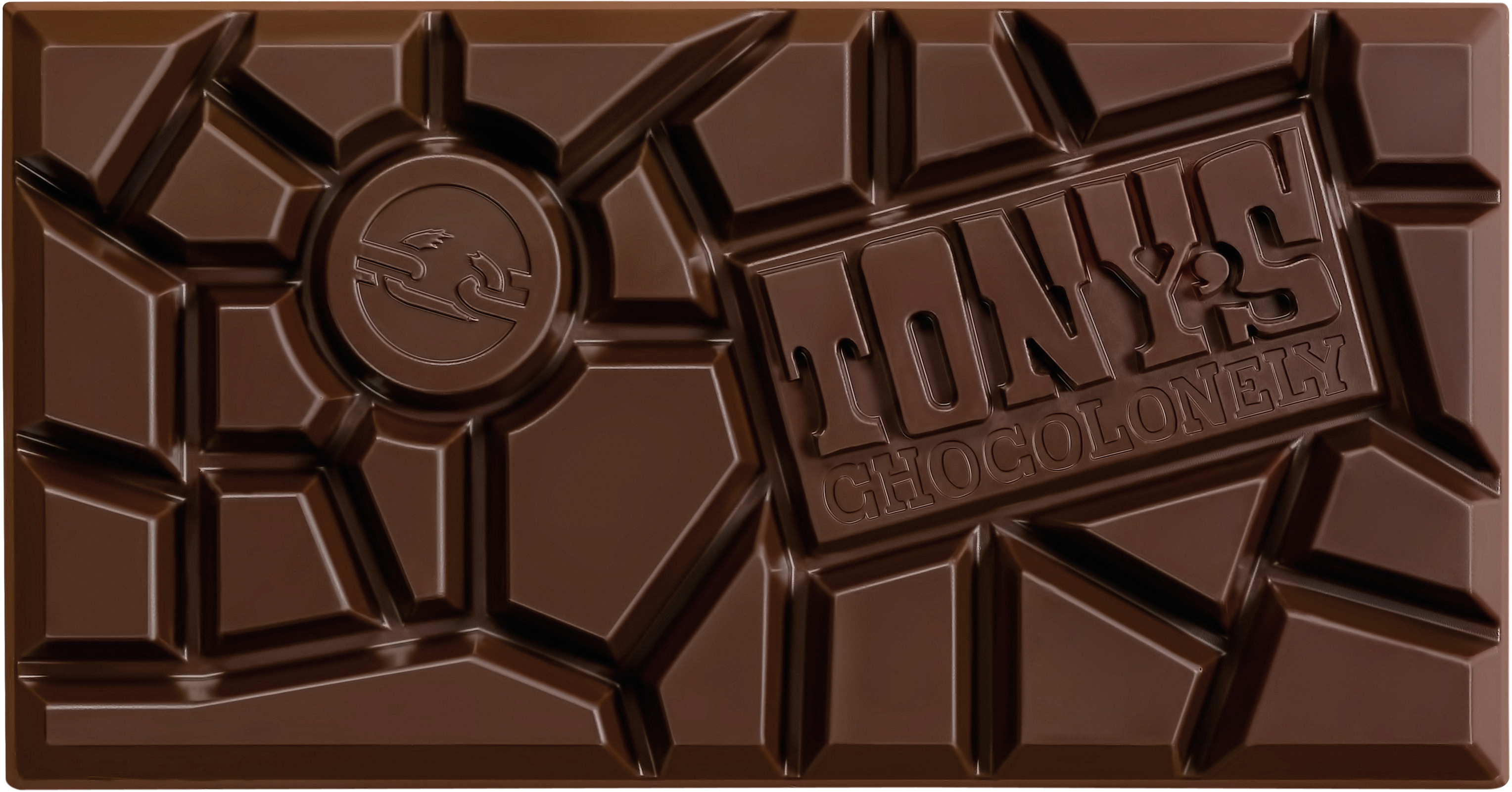puur 51% amandel zeezout-Tony’s Chocolonely Belgium