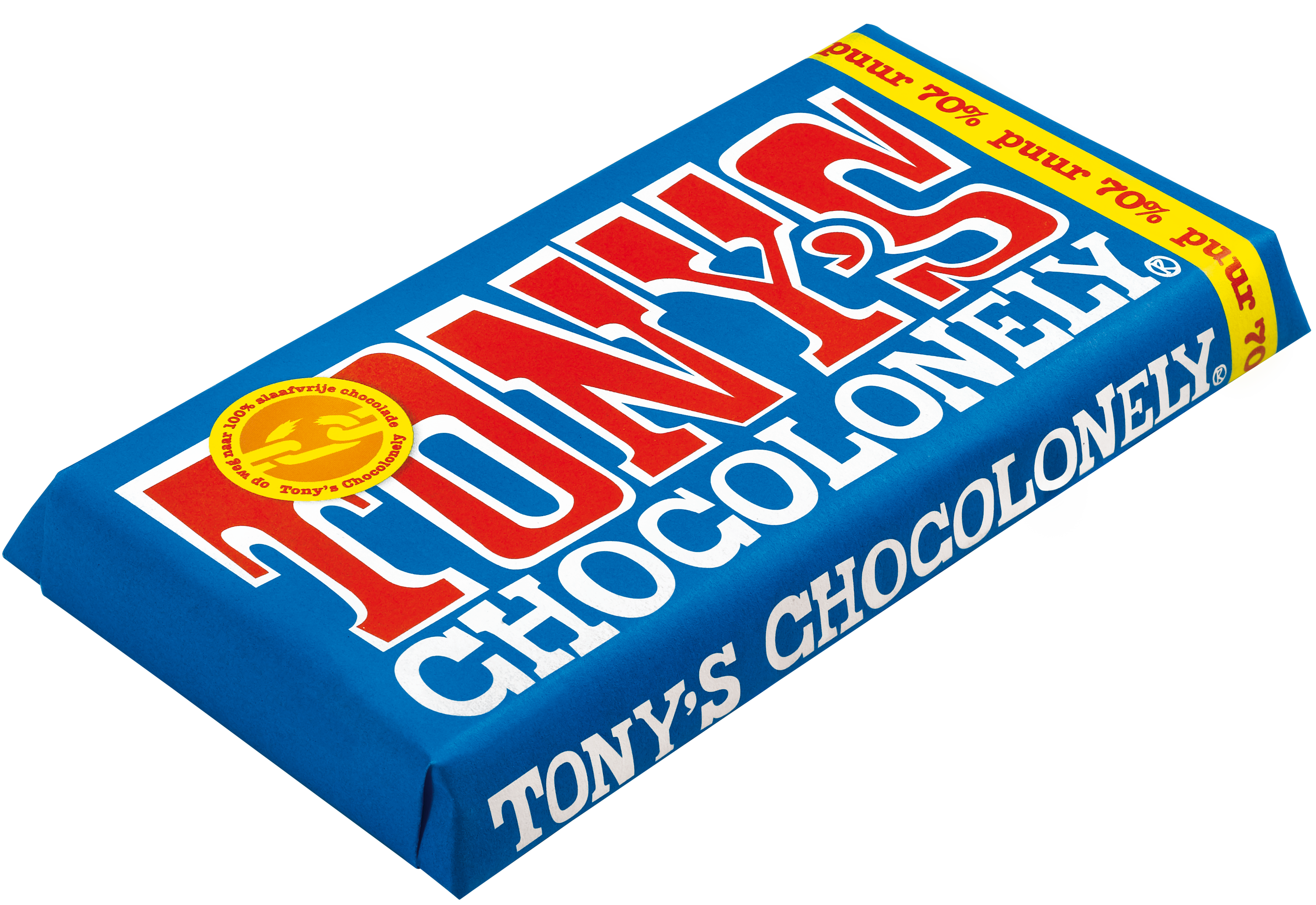 puur 70%-Tony’s Chocolonely Belgium