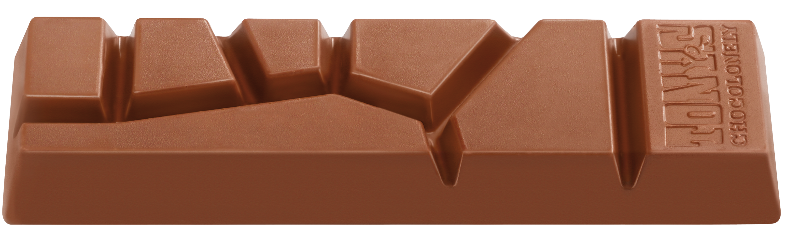 melk hazelnoot-Tony’s Chocolonely Belgium