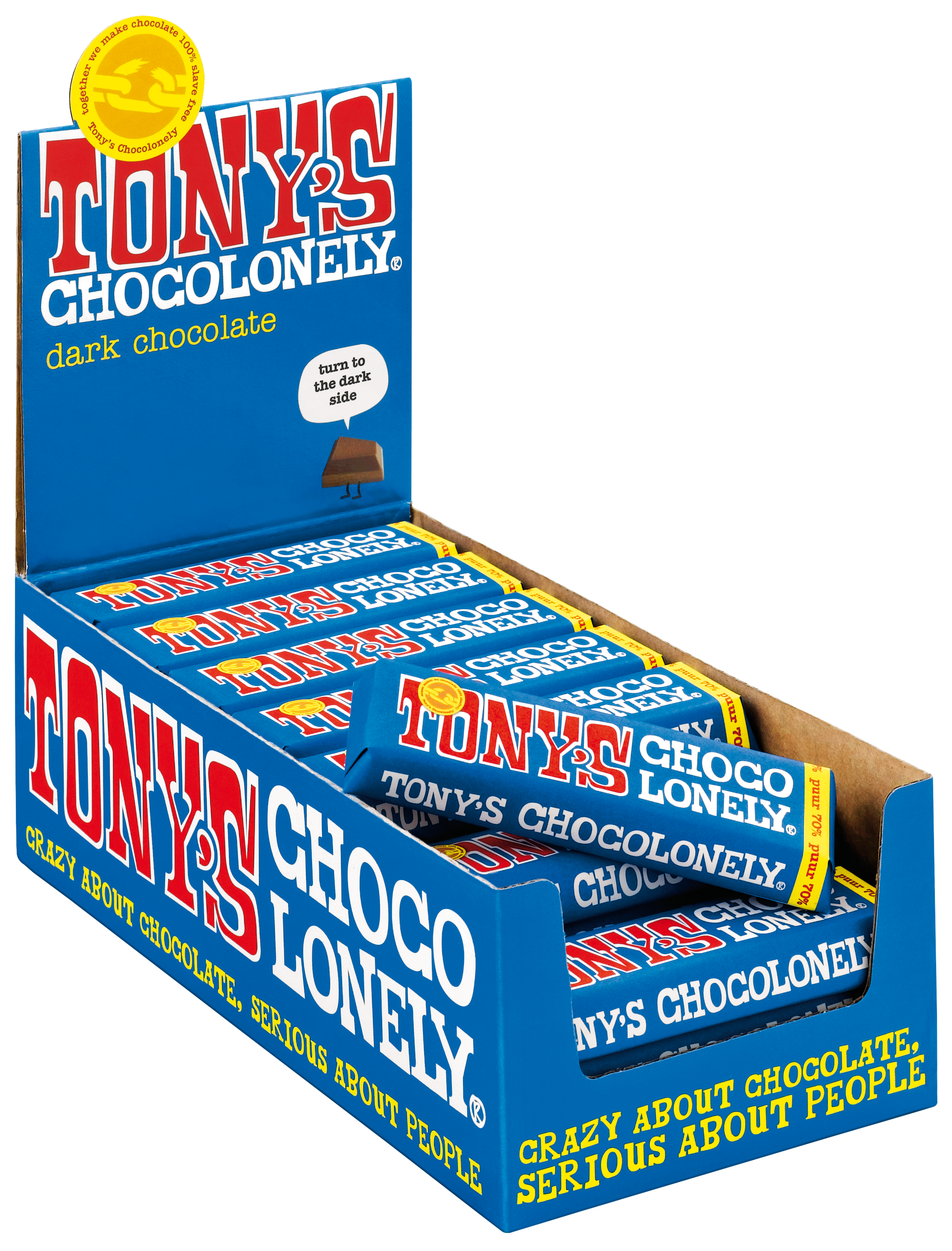 puur 70%-Tony’s Chocolonely Belgium