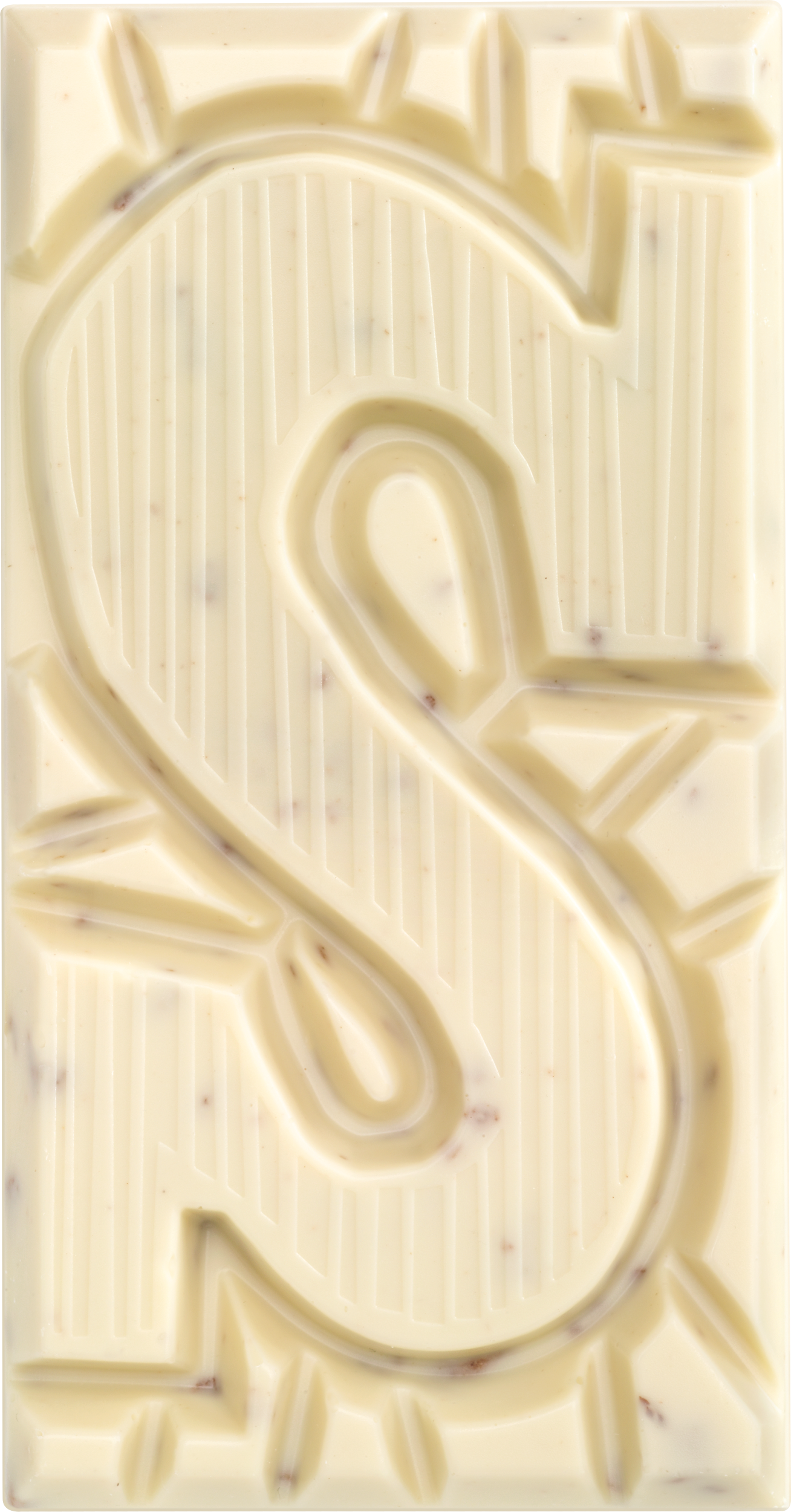 letterreep S wit pepernoot-Tony’s Chocolonely Belgium