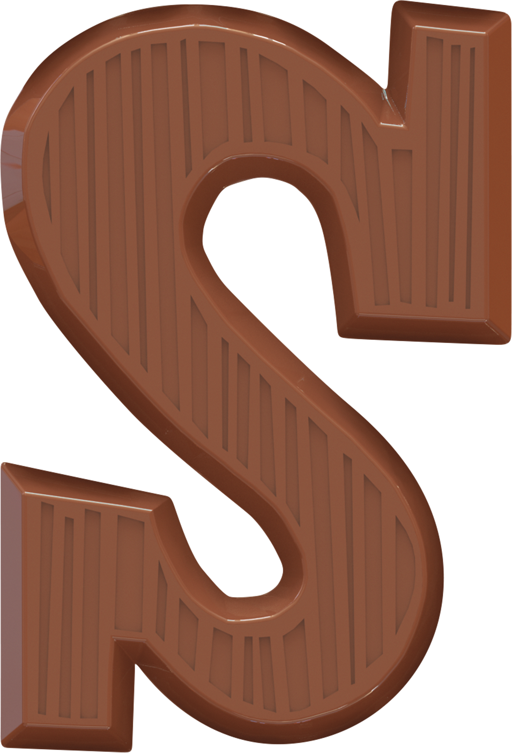 letterreep S melk pepernoot schuimpjes-Tony’s Chocolonely Belgium