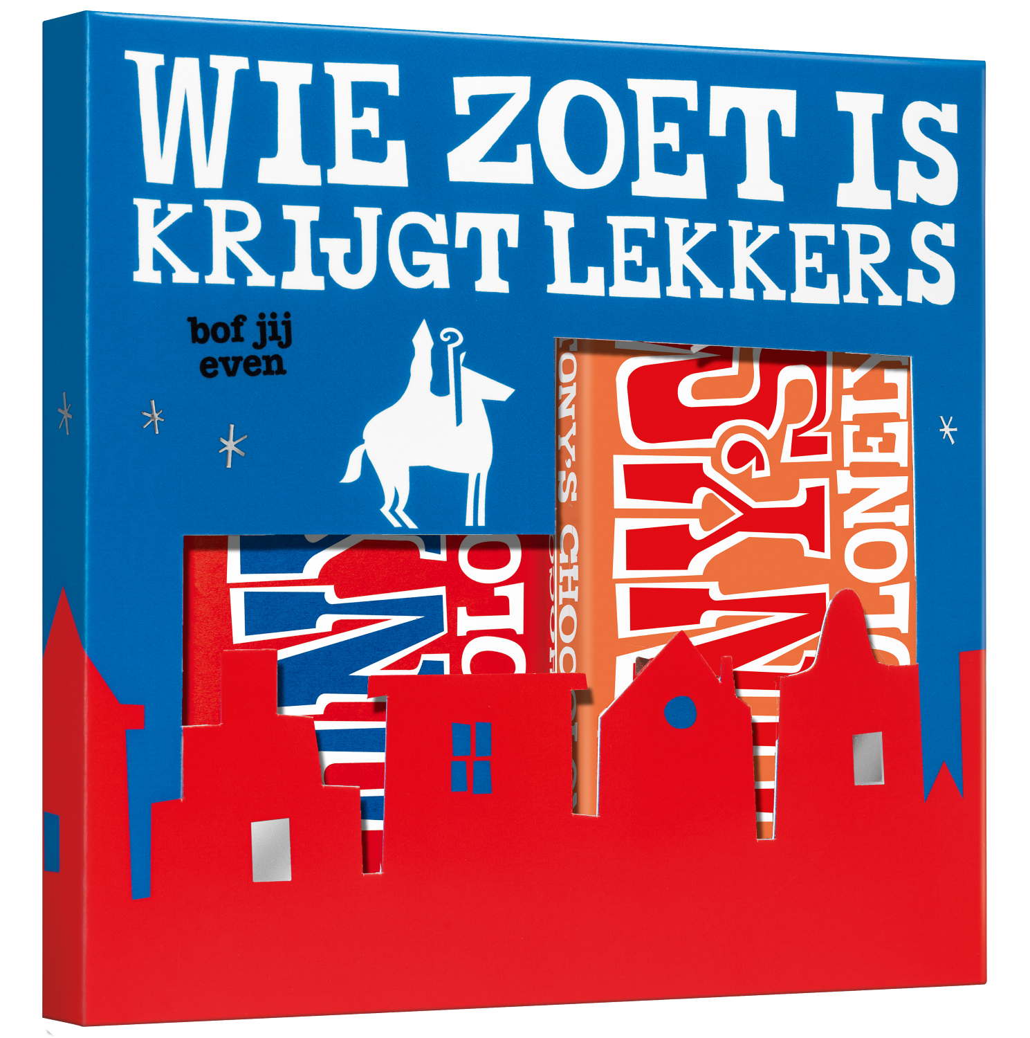 kadoos sint melk + melk karamel zeezout