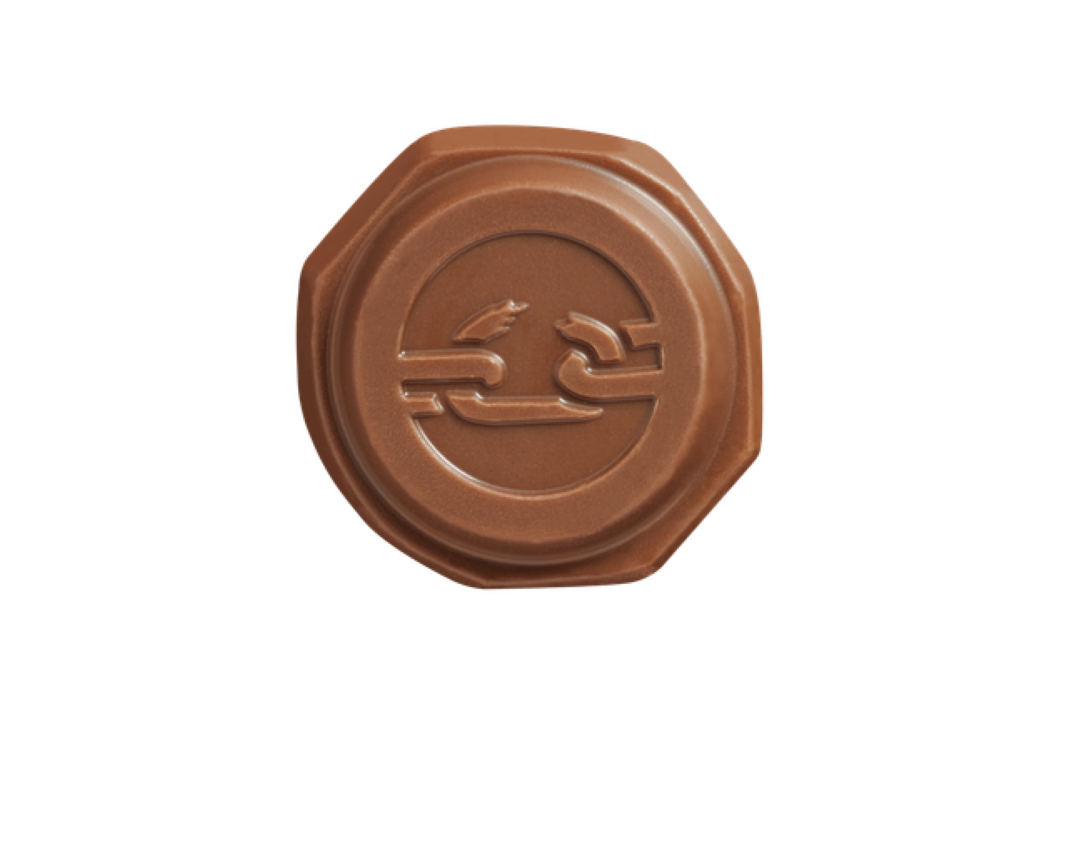 Nougat au lait Tiny Tony's - boîte de 10 kg