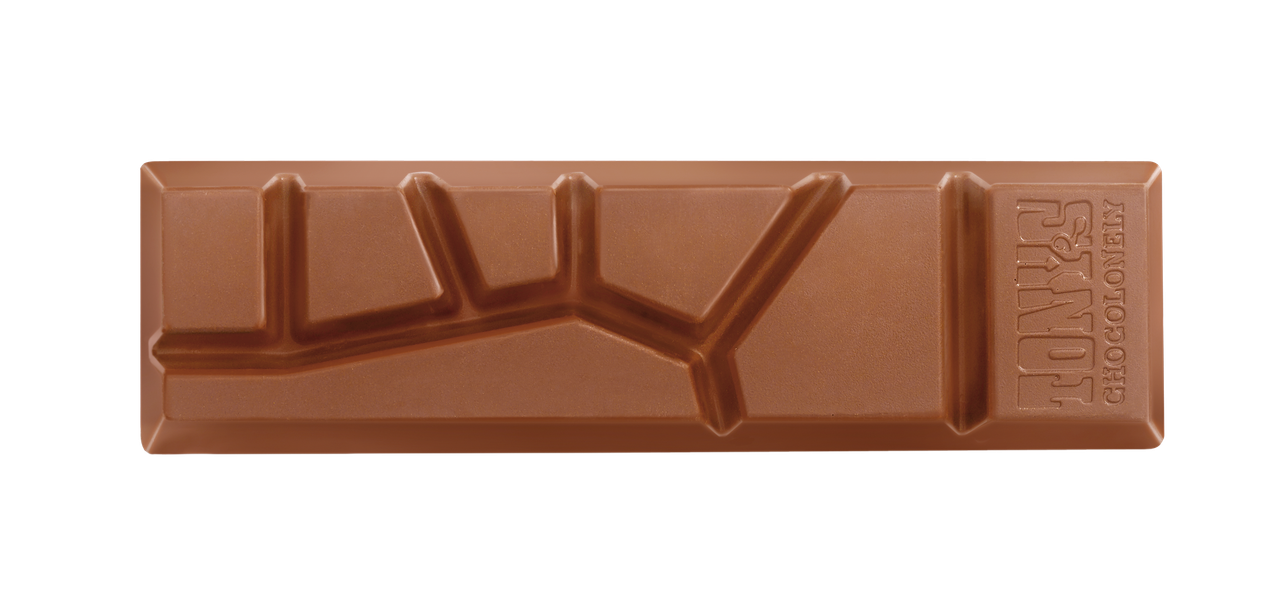 melk pepernoot-Tony’s Chocolonely Belgium