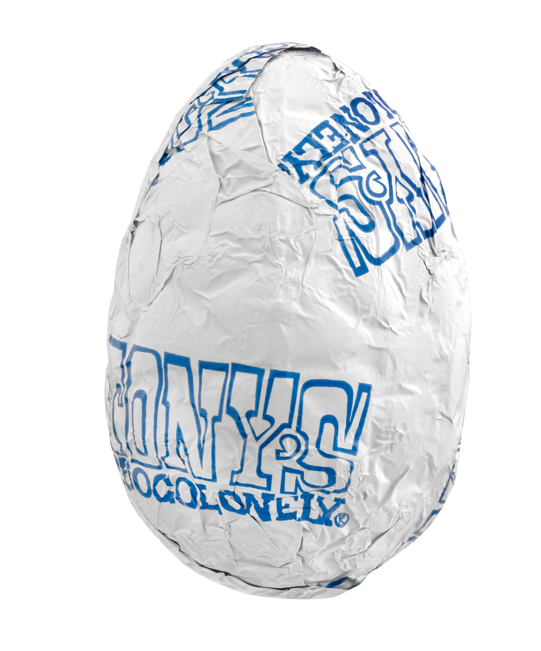 paaseitjes wit-Tony’s Chocolonely Belgium