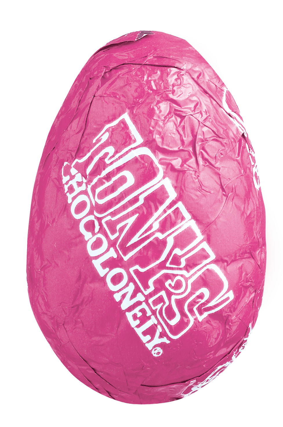 paaseitjes wit framboos knettersuiker-Tony’s Chocolonely Belgium