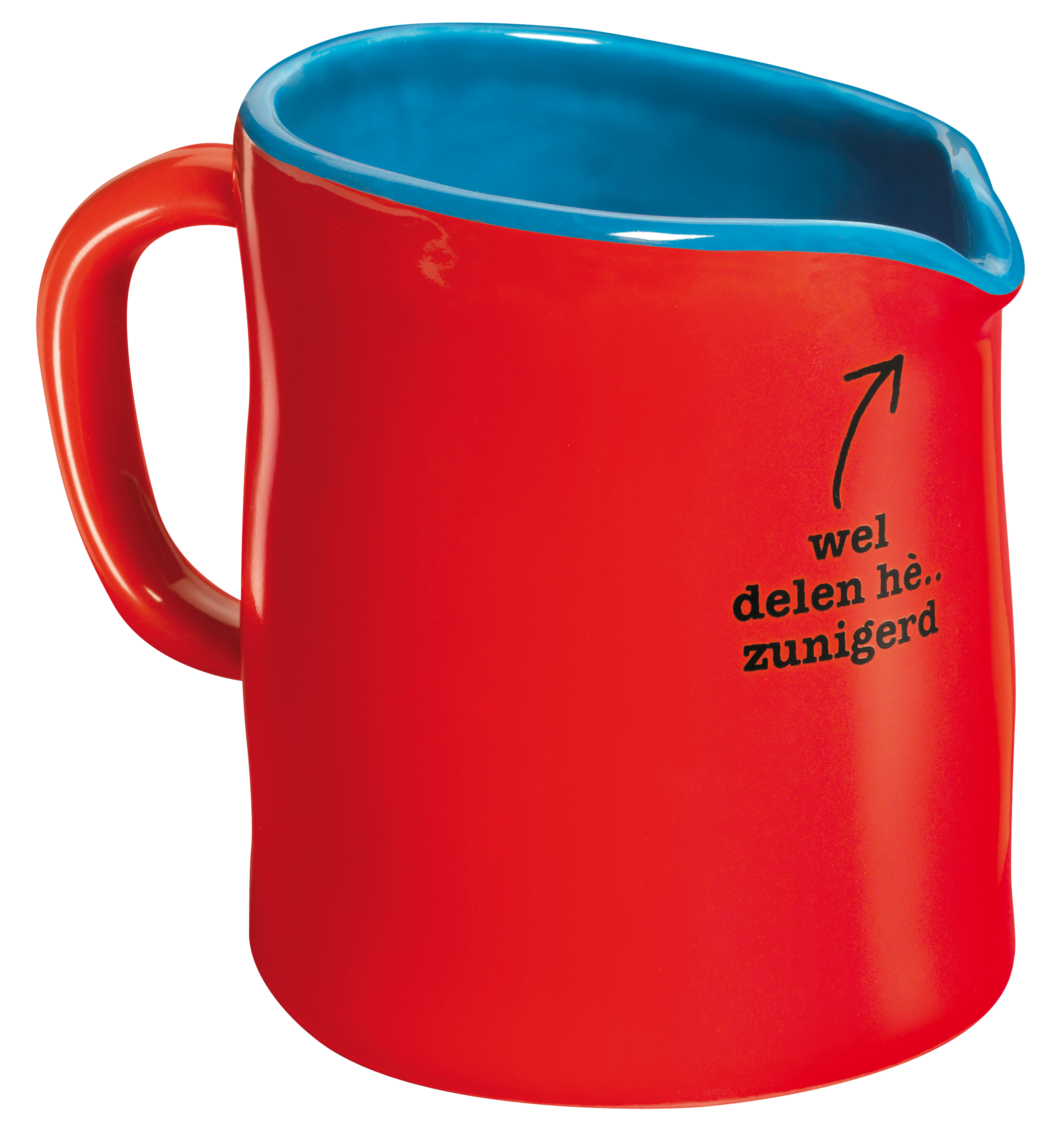 Tony’s chocolademelk mok-Tony’s Chocolonely Belgium