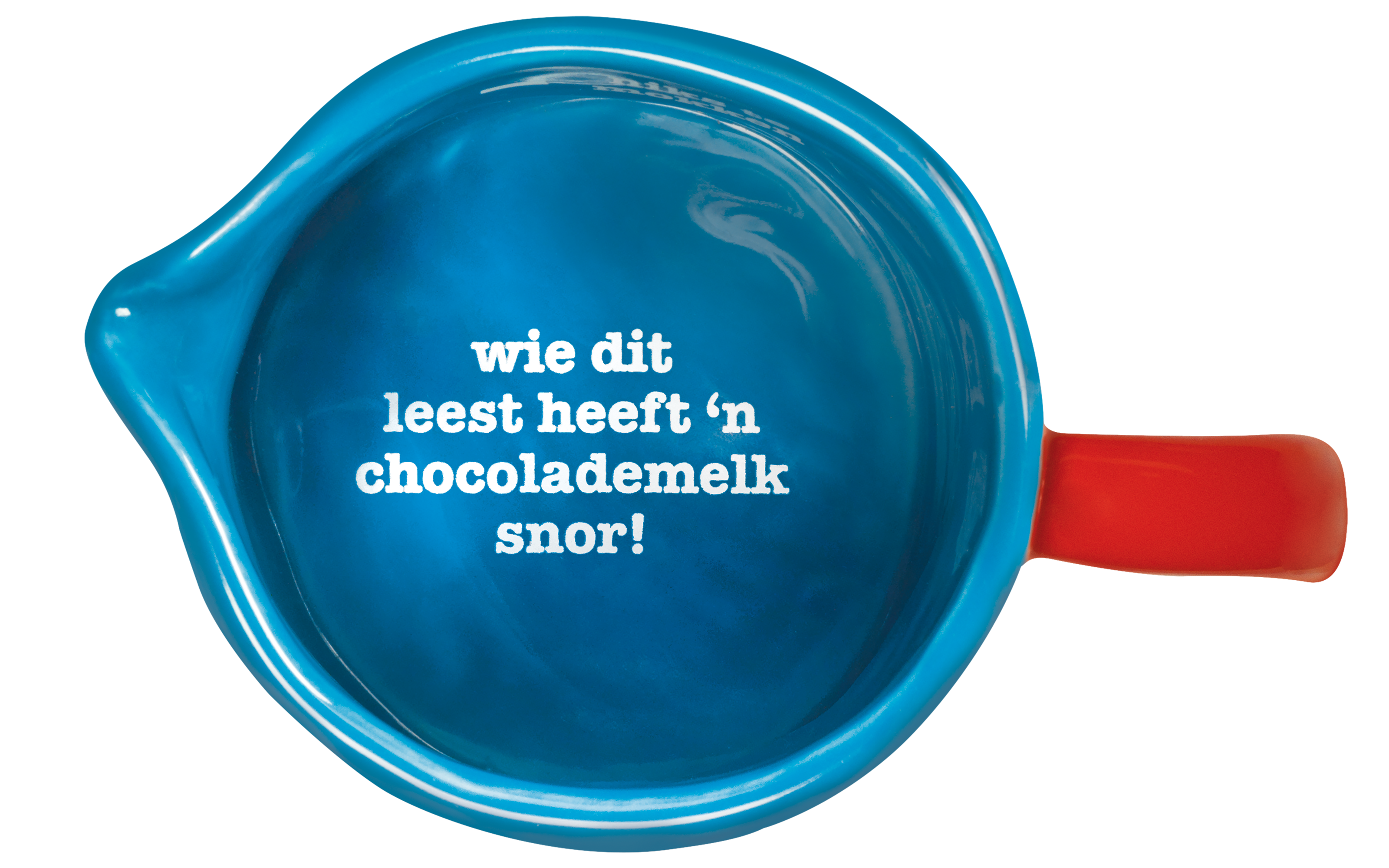 Tony’s chocolademelk mok-Tony’s Chocolonely Belgium