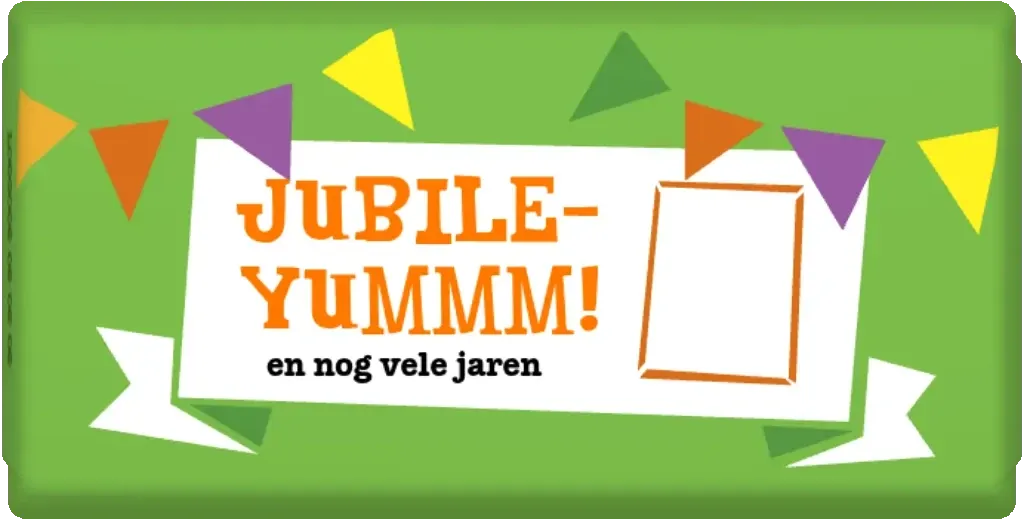 jubileum-Tony’s Chocolonely Belgium