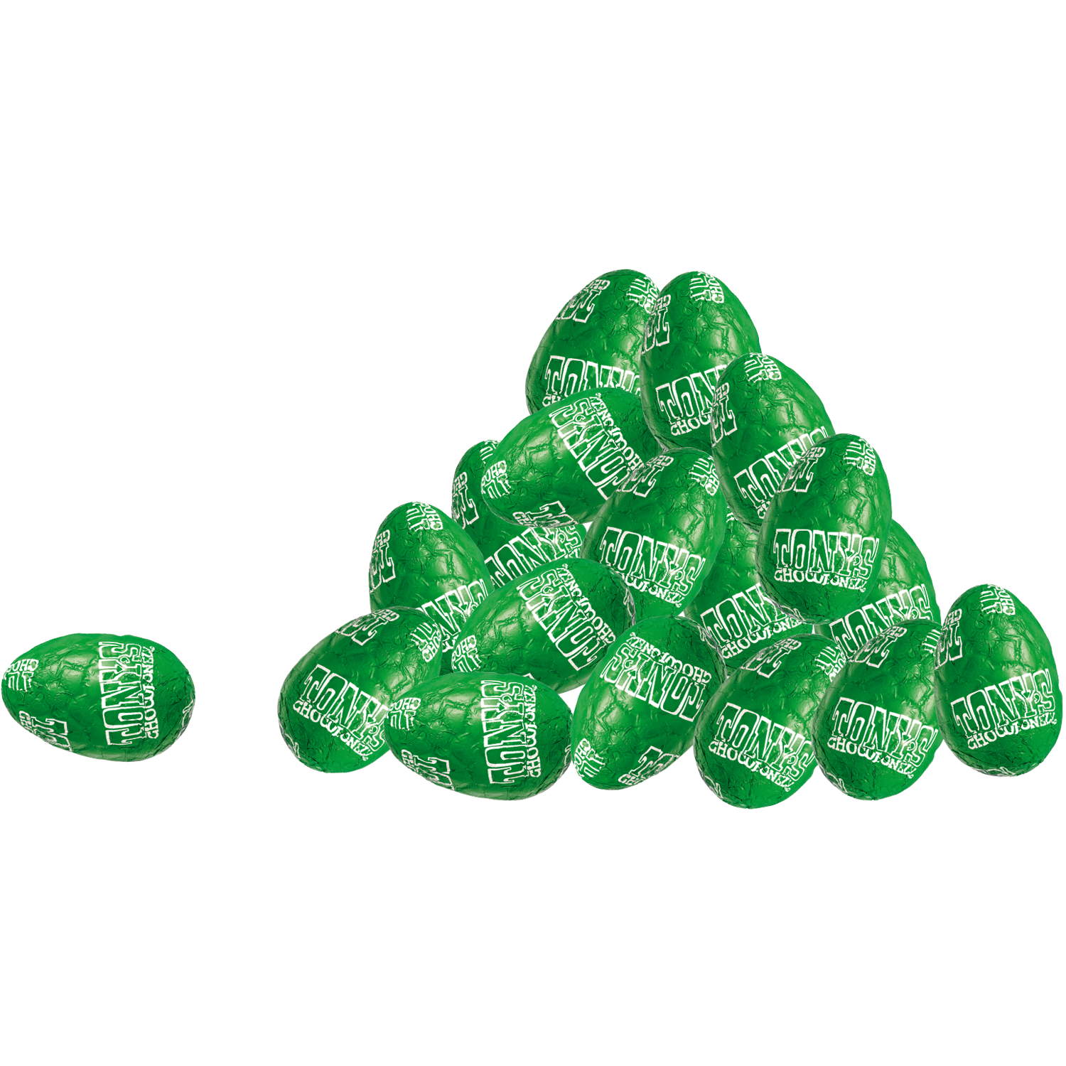 paaseitjes melk hazelnoot-Tony’s Chocolonely Belgium