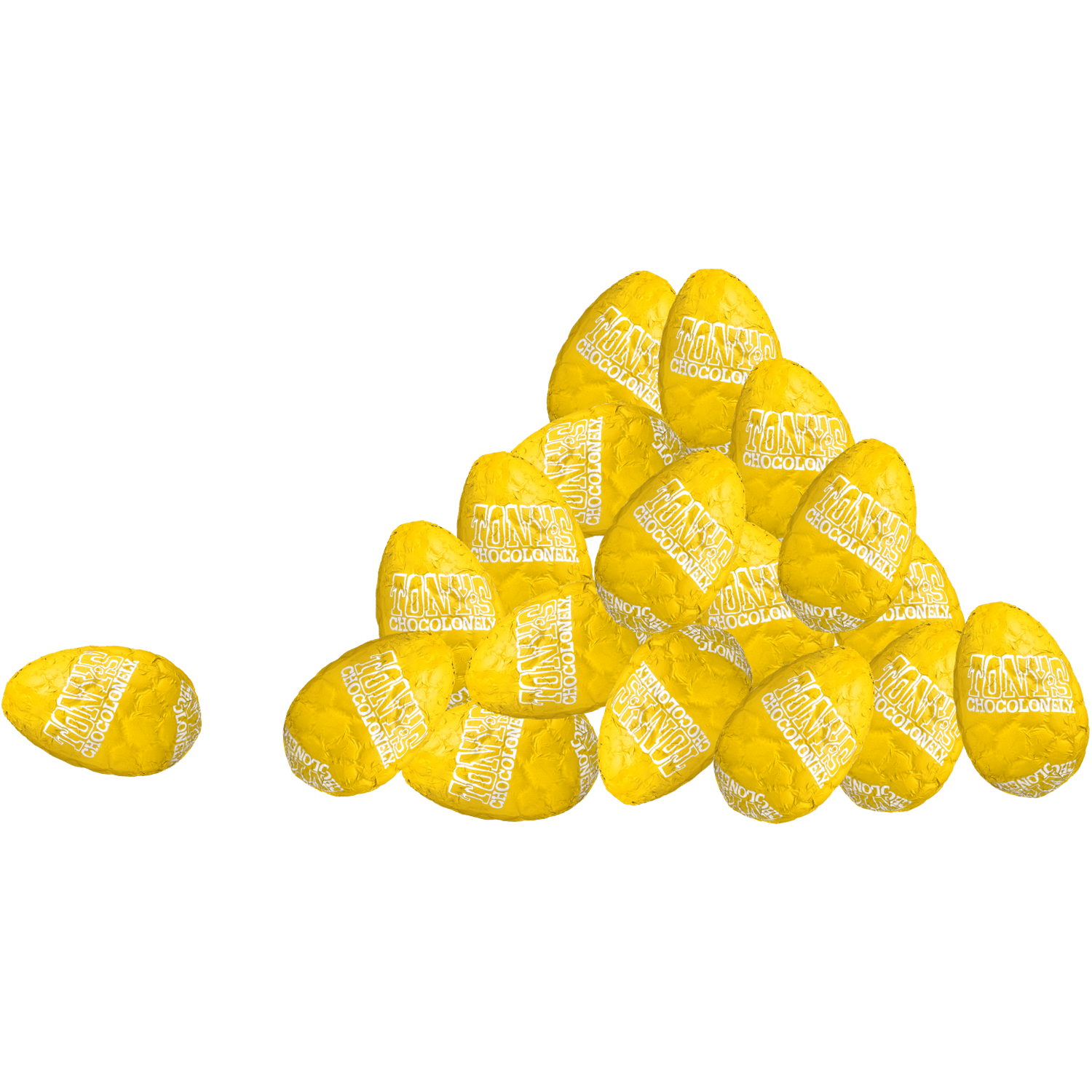 paaseitjes melk noga-Tony’s Chocolonely Belgium
