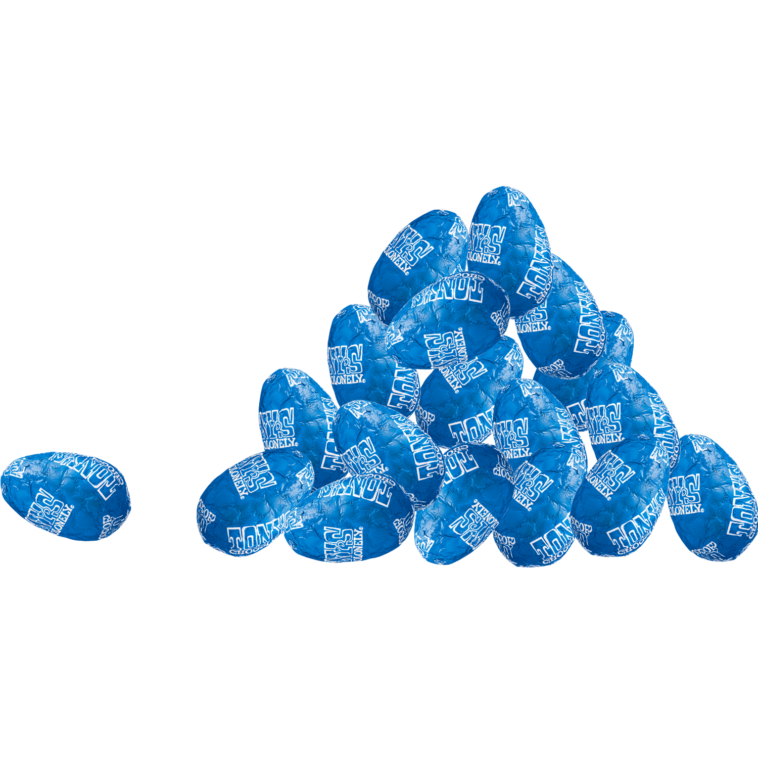 paaseitjes puur-Tony’s Chocolonely Belgium