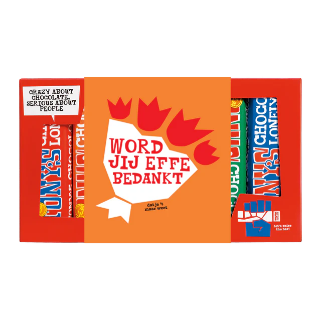 proeverijtje bedankt