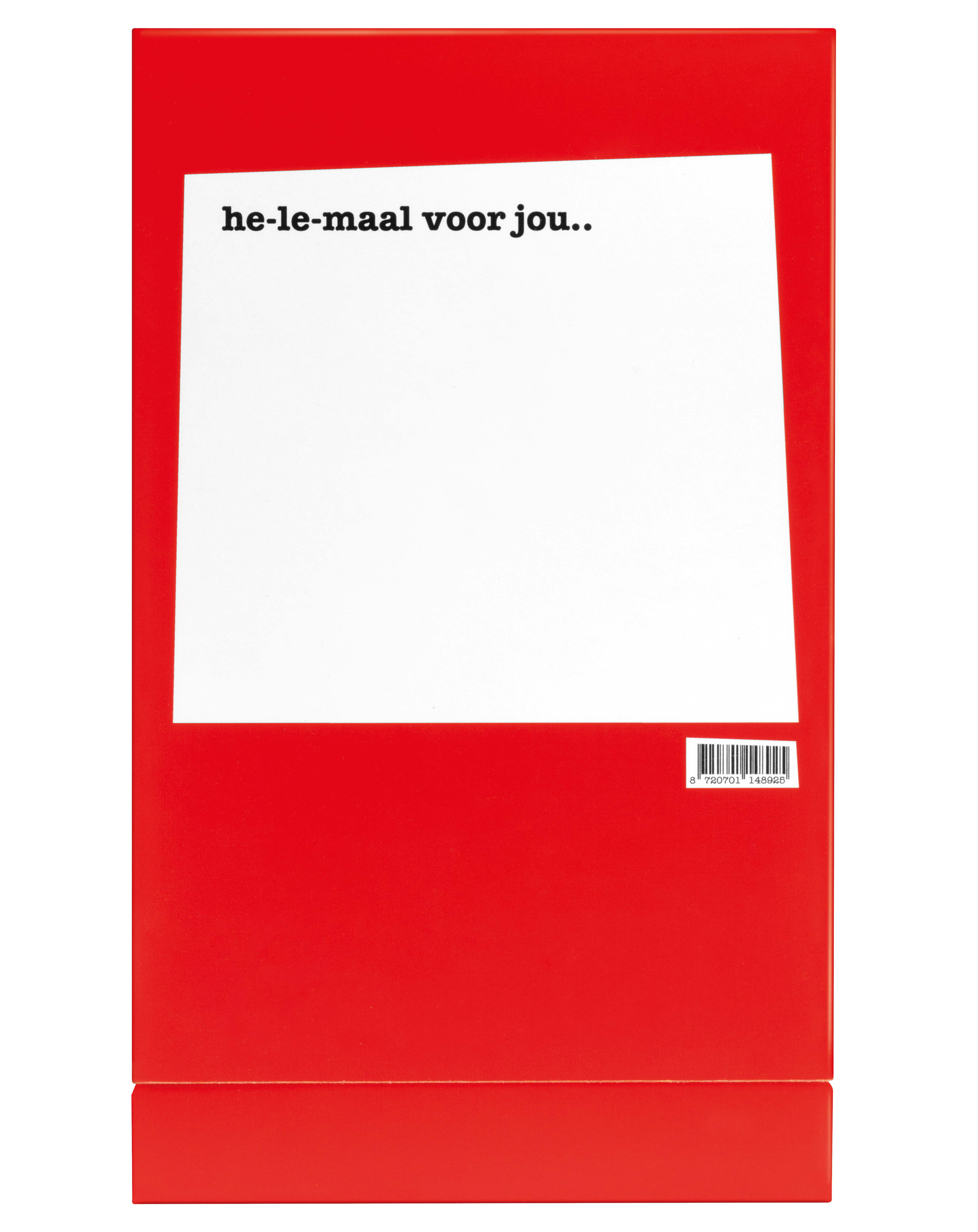proeverijtje liefde-Tony’s Chocolonely Belgium