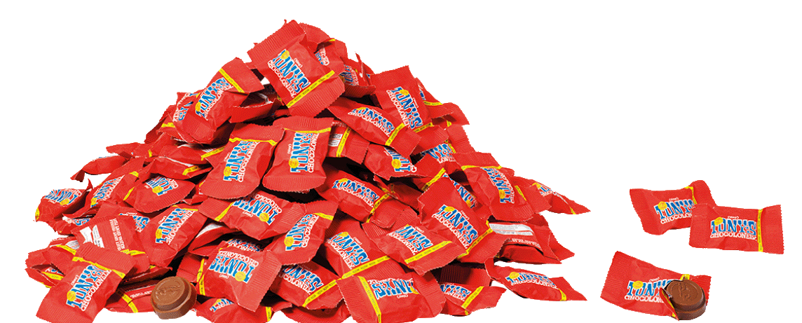 Tiny Tony’s melk-Tony’s Chocolonely Belgium