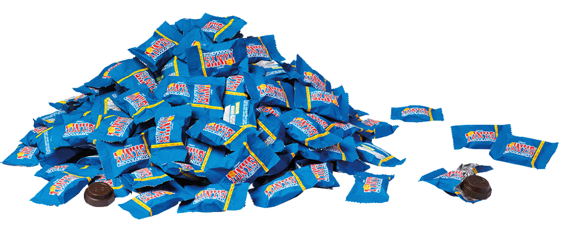 Tiny Tony’s puur-Tony’s Chocolonely Belgium