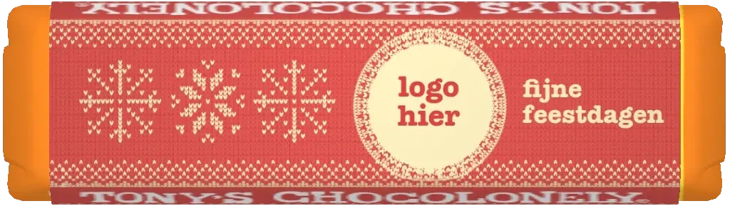 gepersonaliseerd foute kersttrui kleine reep