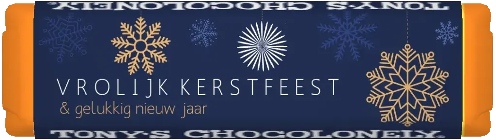 gepersonaliseerd kerststerren kleine reep