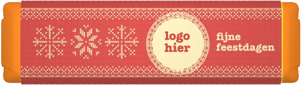 gepersonaliseerd foute kersttrui kleine reep