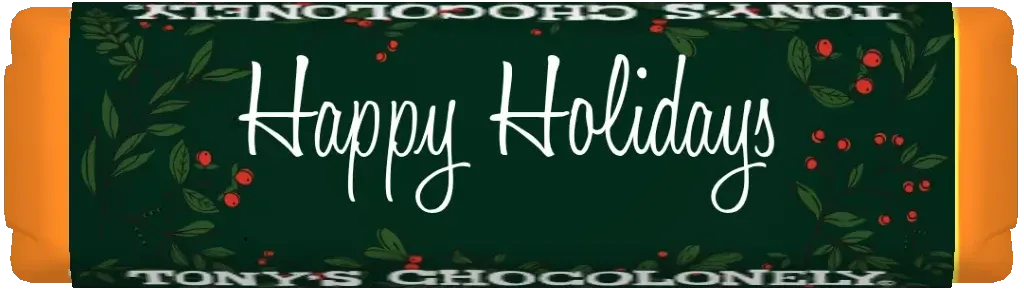 gepersonaliseerd mistletoe kleine reep