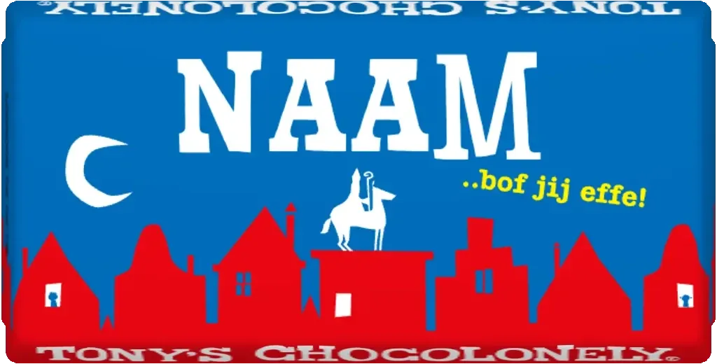wie zoet is..