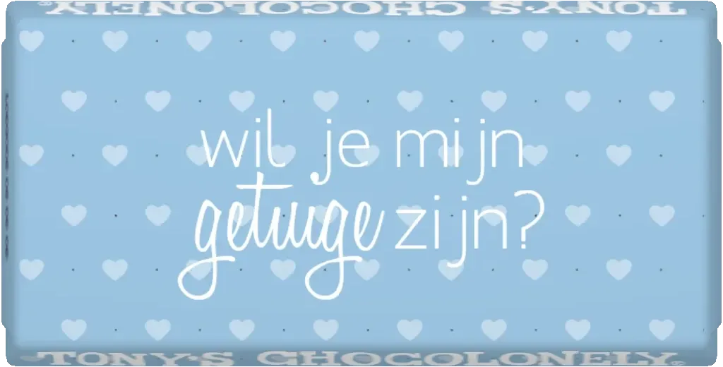 gepersonaliseerd getuige