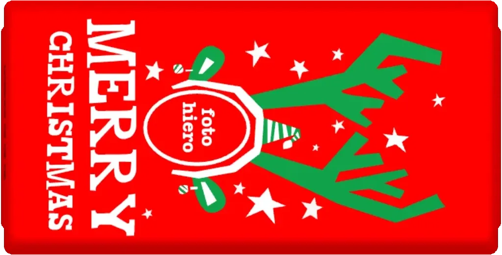 kerst rendier