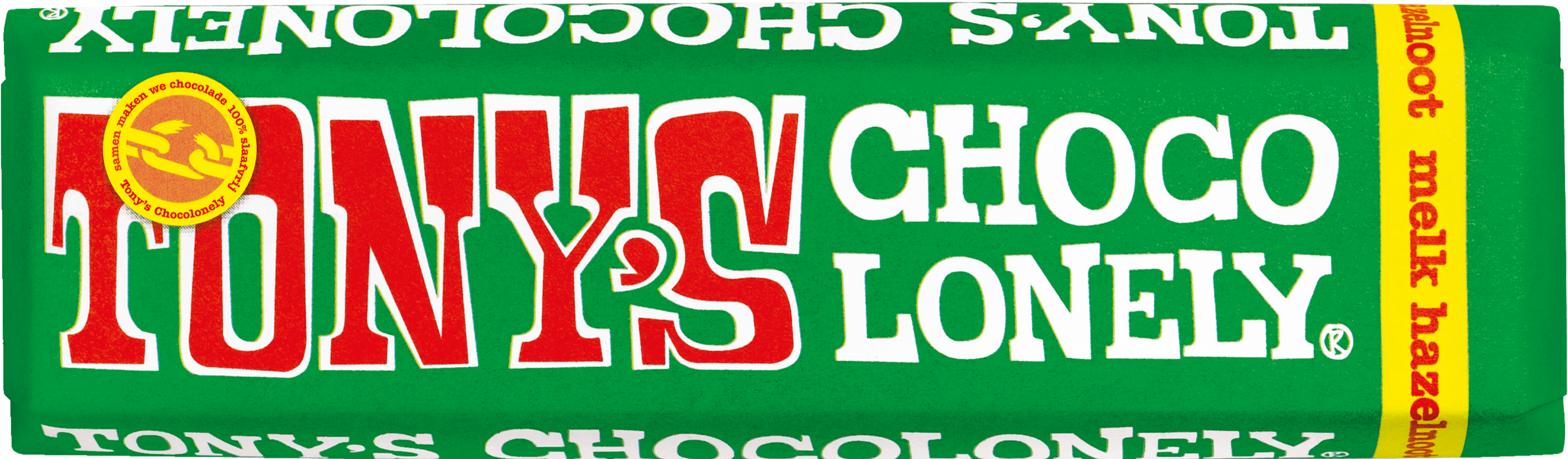 melk hazelnoot-Tony’s Chocolonely Belgium