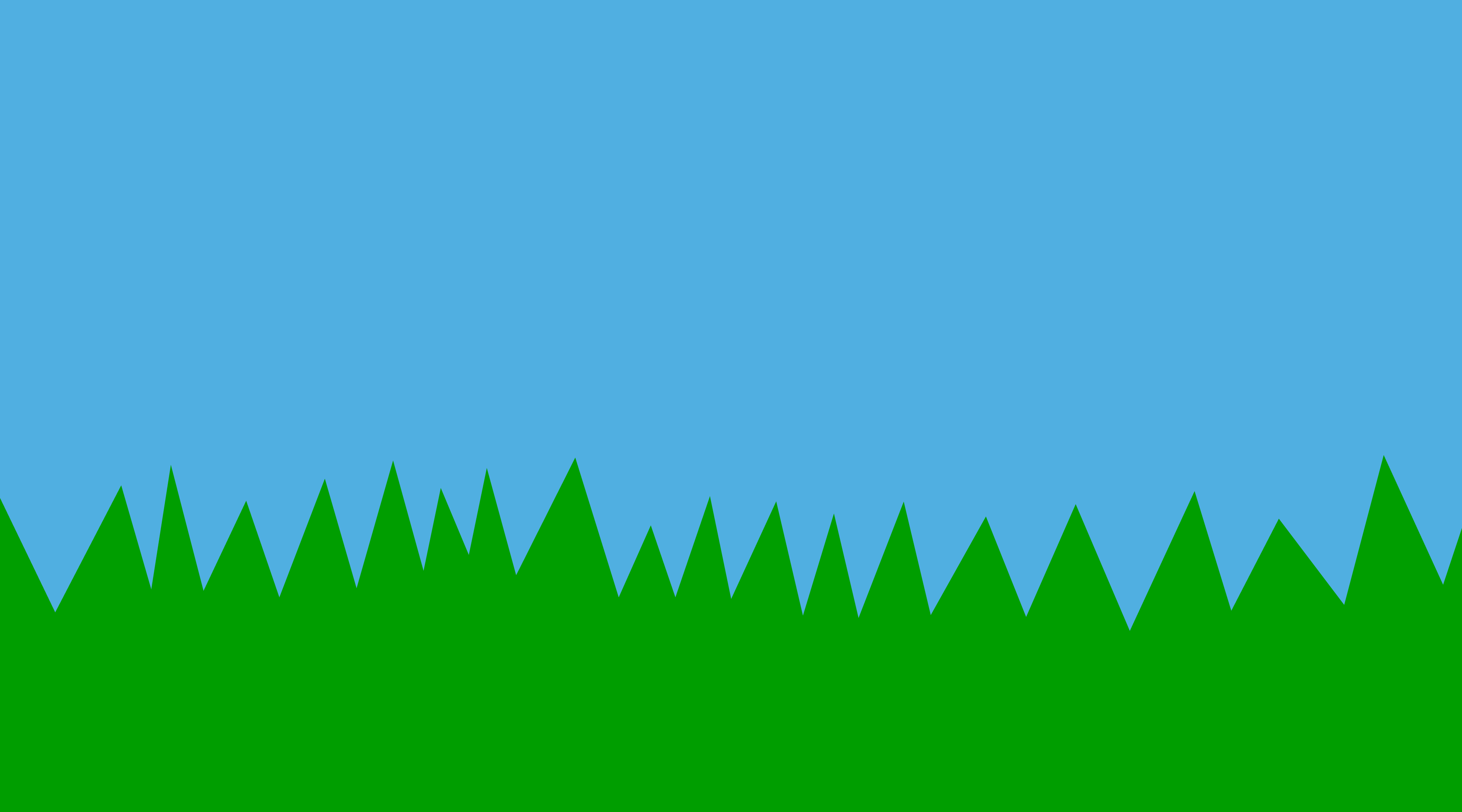 Hero banner met een stadsgezicht