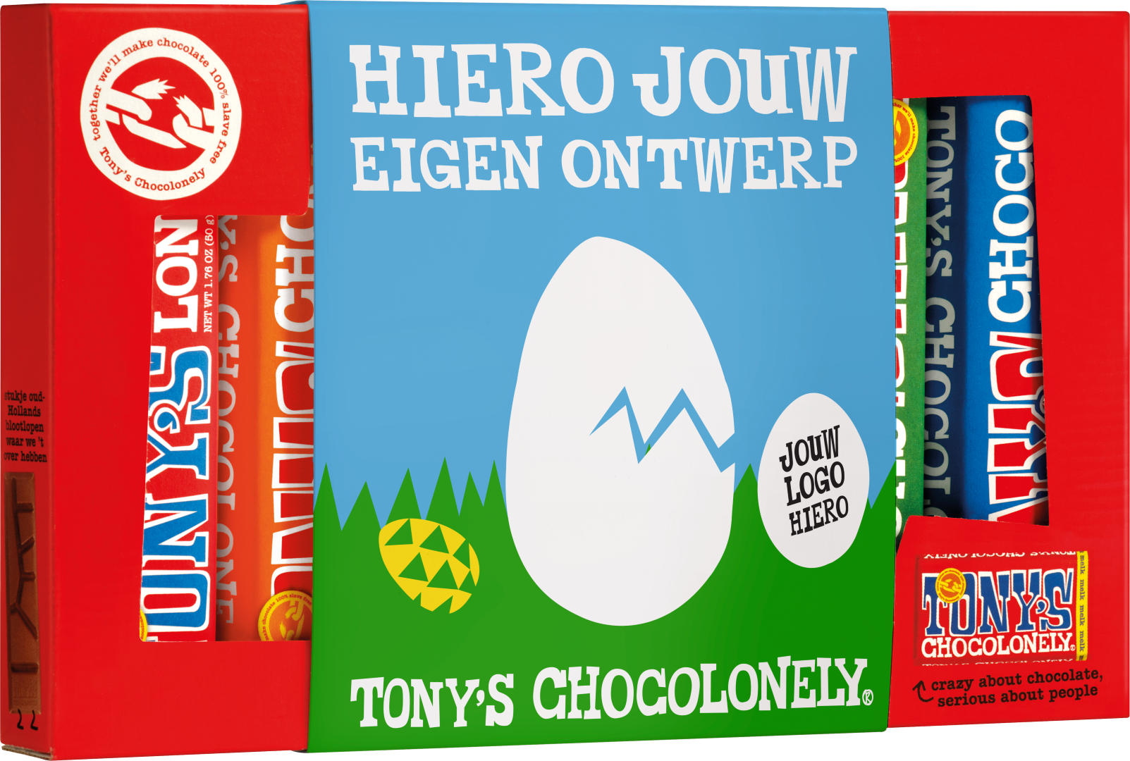 gepersonaliseerd proeverijtje