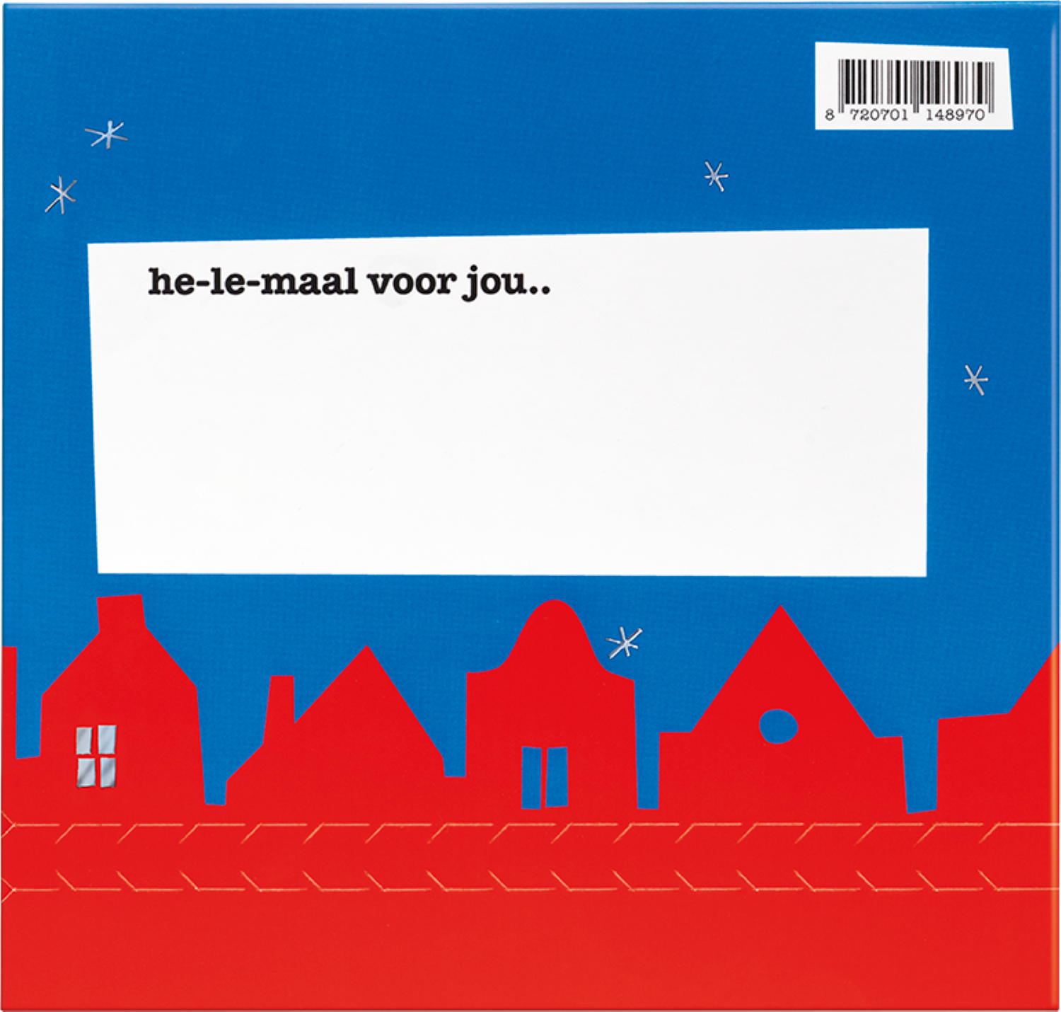 kadoos sint melk + melk karamel zeezout