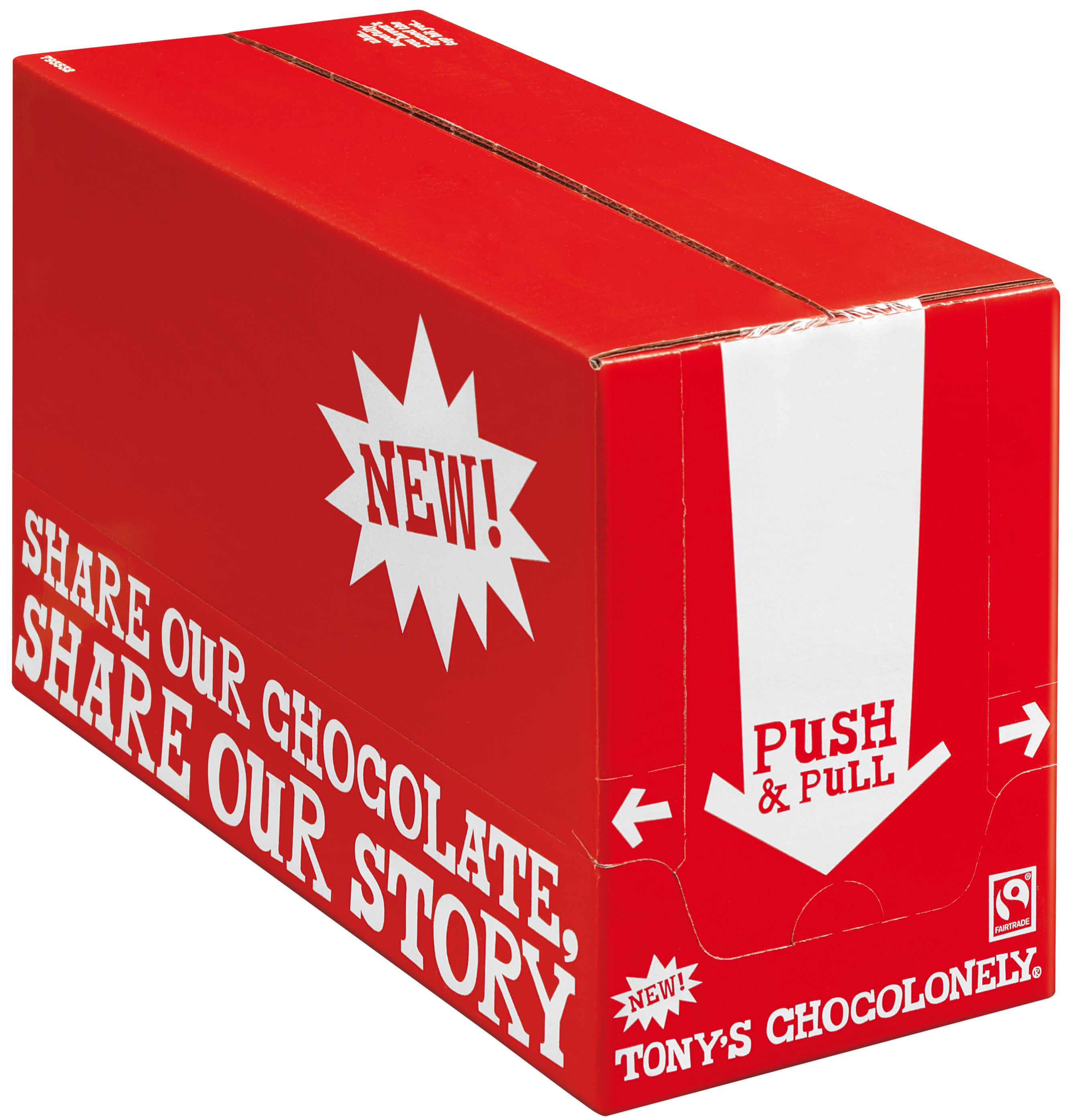 Lil’ Bits melk karamel zeezout & cookie mix-Tony’s Chocolonely Belgium