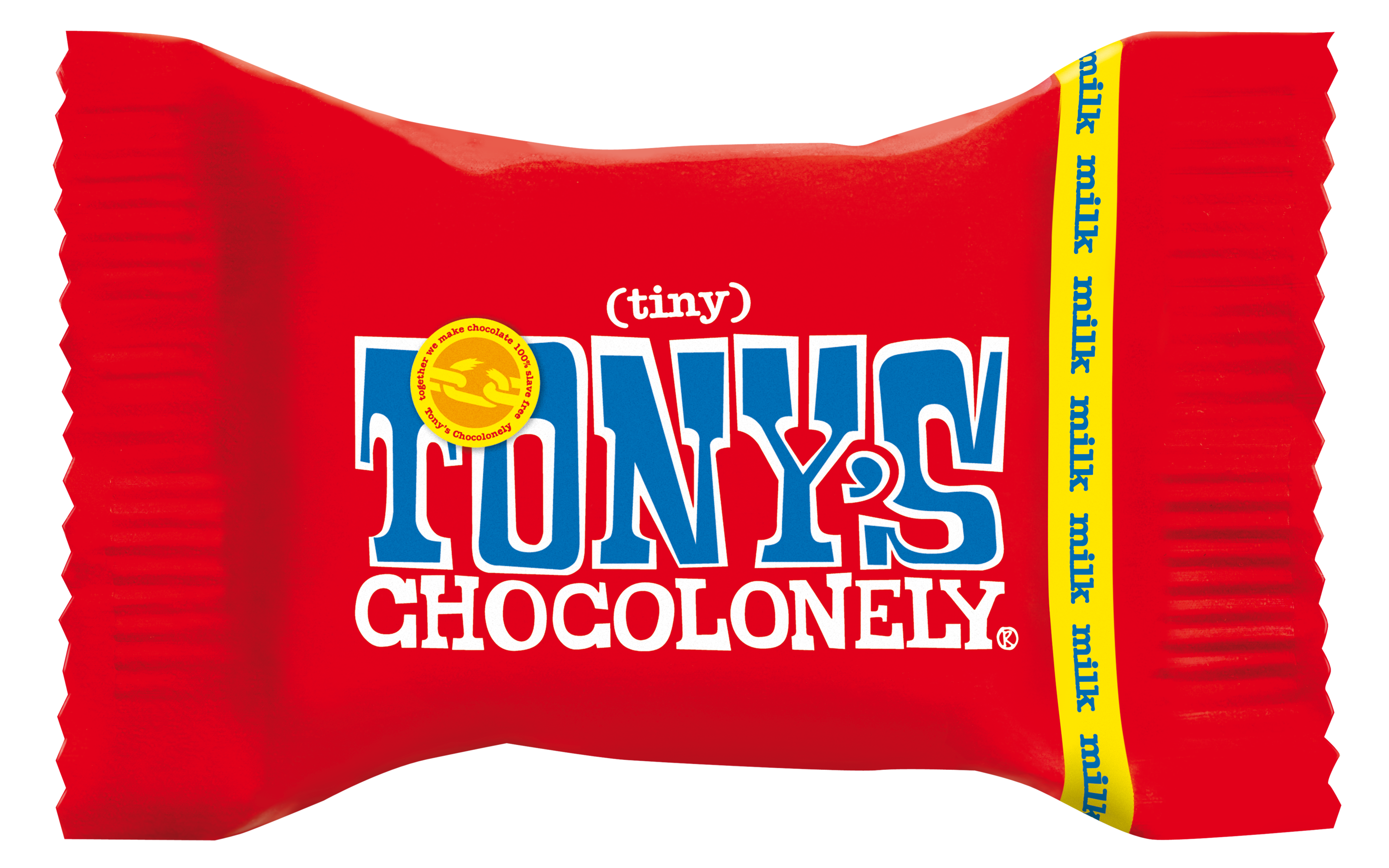 Tiny Tony’s melk-Tony’s Chocolonely Belgium