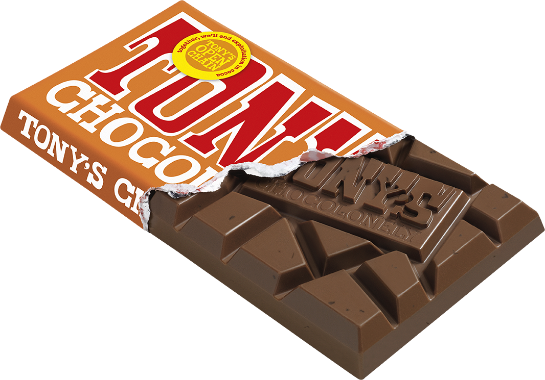 melk karamel zeezout