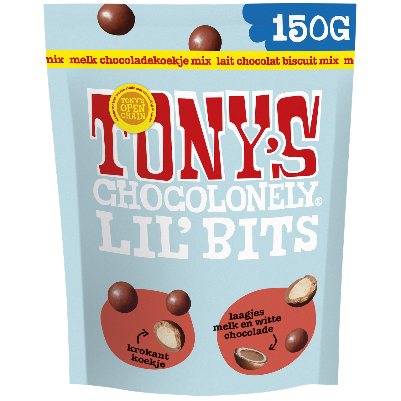 Mélange pour biscuits aux pépites de chocolat Lil' Bits