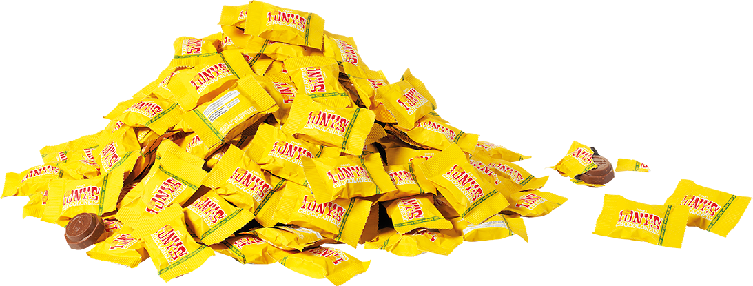 Tiny Tony’s melk noga - doos 10kg