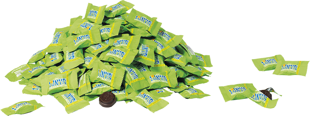 Tiny Tony's puur amandel zeezout - doos 10kg