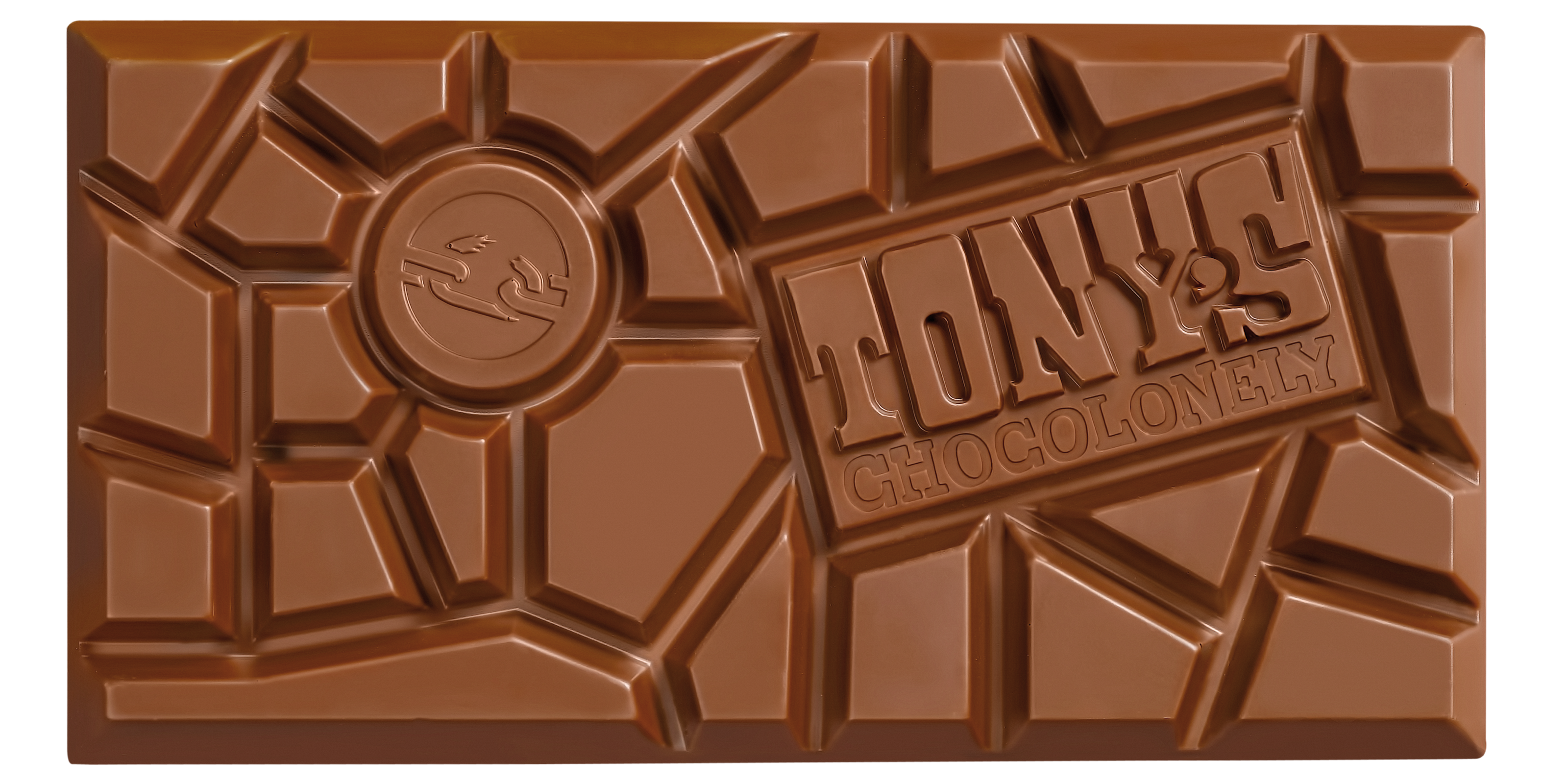 melk karamel biscuit-Tony’s Chocolonely Belgium