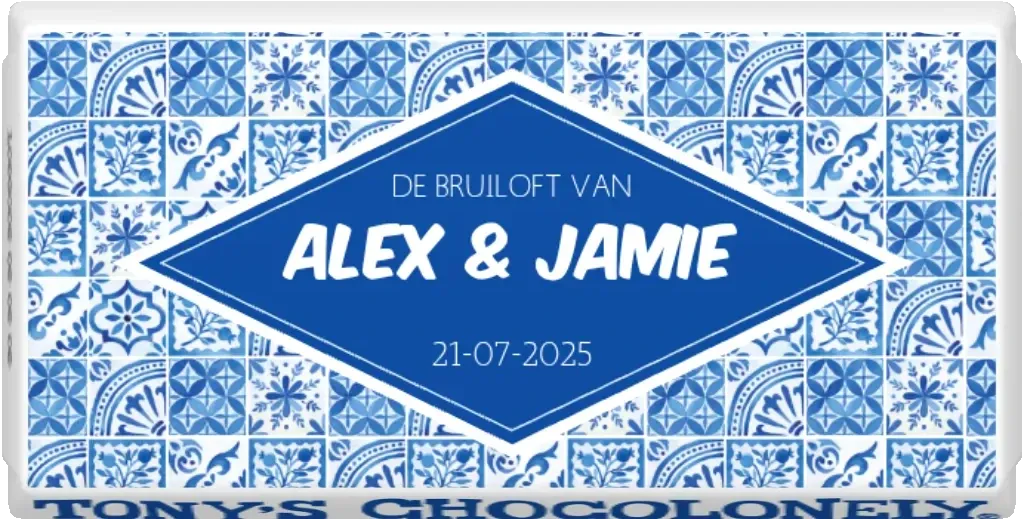 gepersonaliseerd trouwen