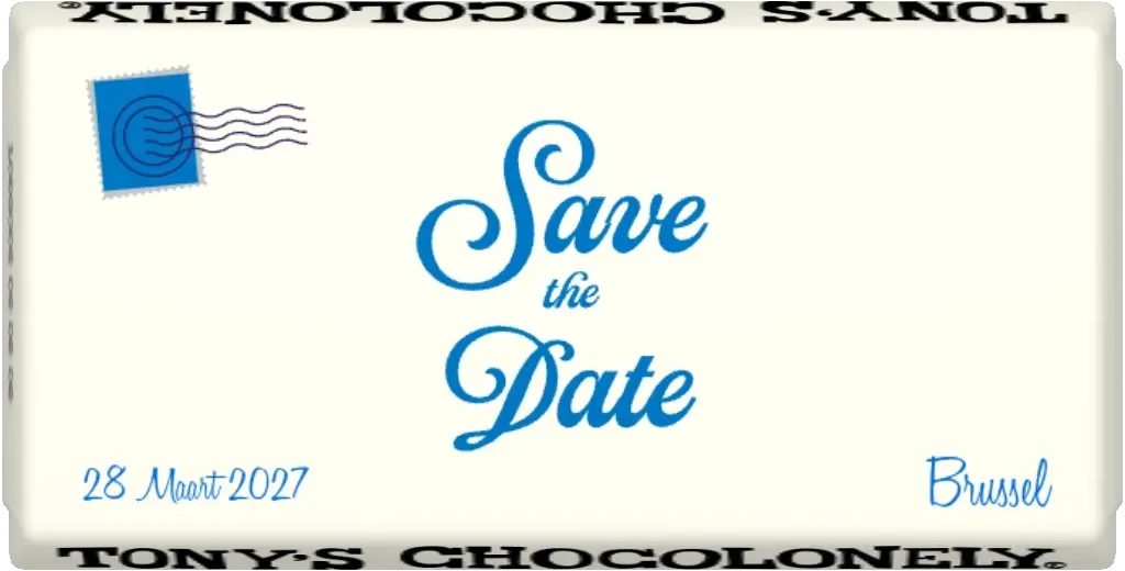 gepersonaliseerd save the date