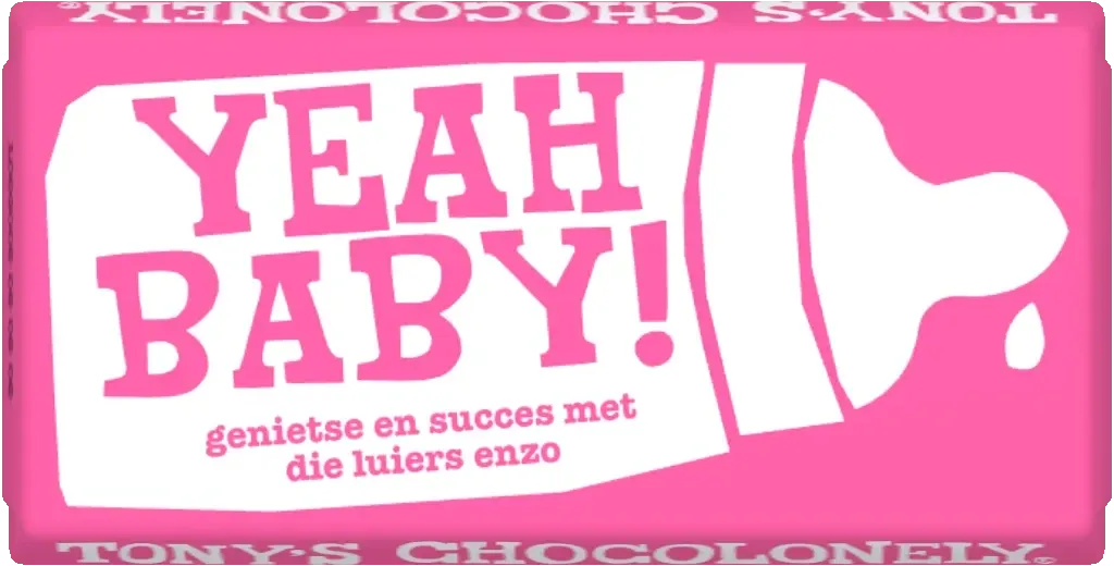 gepersonaliseerd yeah baby girl