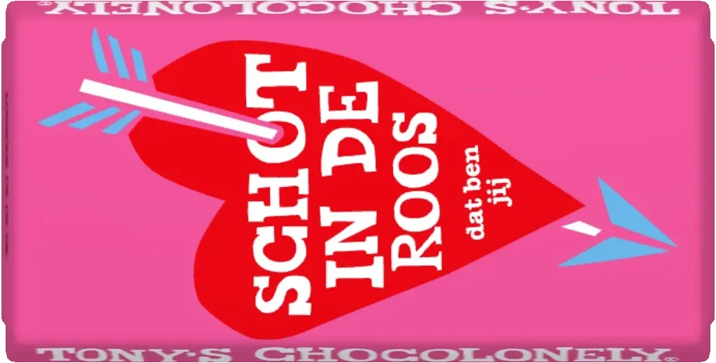 gepersonaliseerd schot in de roos