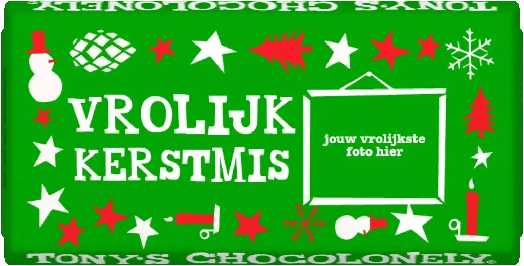 gepersonaliseerd vrolijk kerstmis