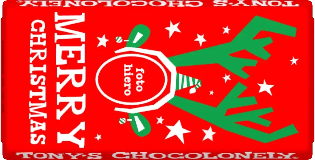 gepersonaliseerd kerst rendier